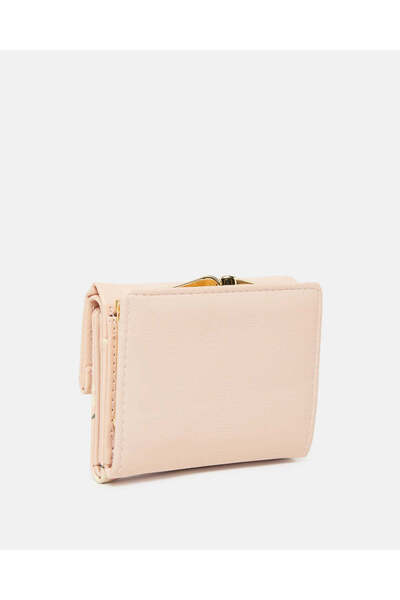 REDTAG Girls Pink Floral Printed Purse