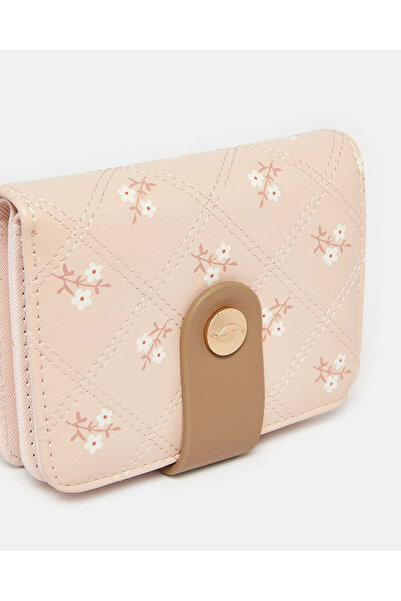 REDTAG Girls Beige Printed Purse