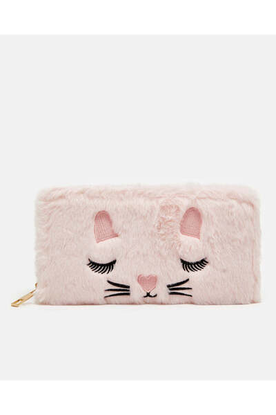 REDTAG Girls Pink Embellished Purse