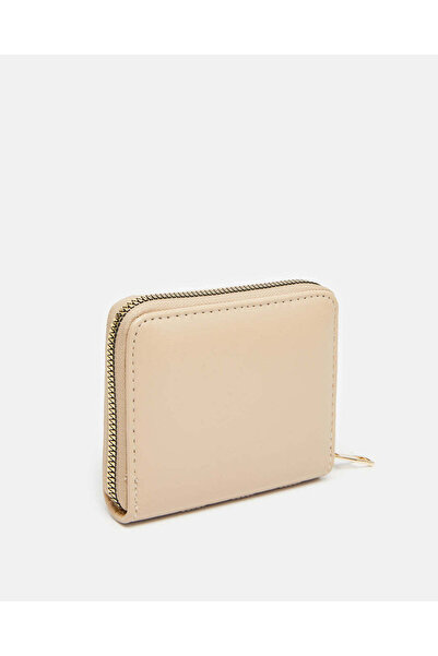 REDTAG Women Beige Embellished Purse