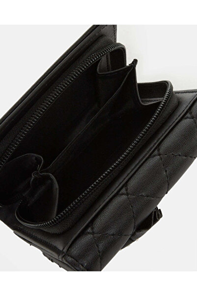 REDTAG Girls Black Embellished Purse