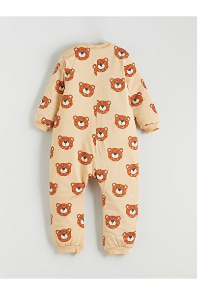 LC Waikiki Lcw Baby 2.5 Tog Printed Baby Boy Sleeping Bag