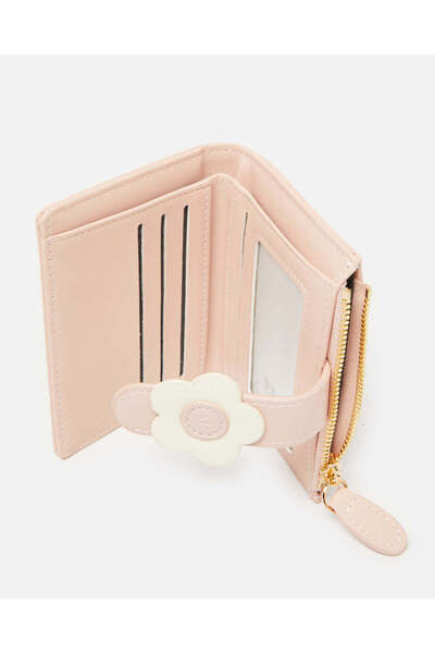 REDTAG Women Pink Embellished Purse