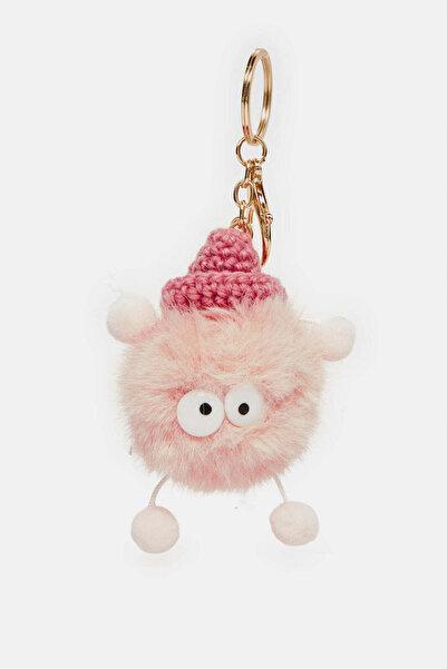 REDTAG حقيبة نسائية مزينة باللون الوردي