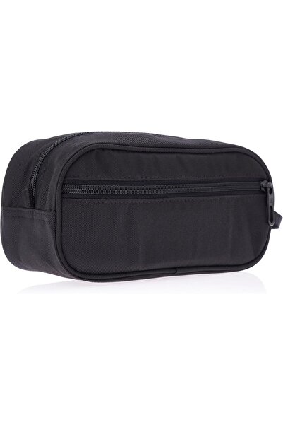 adidas Pencil Case for Kids, Unisex, Black, NS