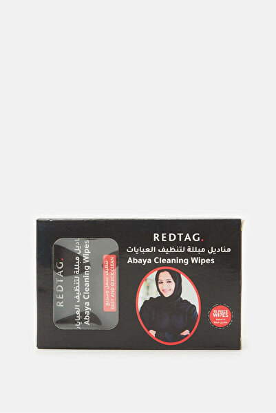REDTAG مناديل منعشة للعباية مع علبة داخلية (15 قطعة)