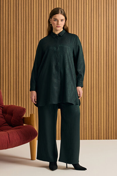 Aker Dokulu Kumaş Viscon Takım