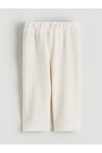 LC Waikiki Lcw Baby Crew Neck Striped Baby Boy Sweatshirt and Sweatpants