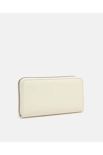 REDTAG Girls White Embellished Wallet