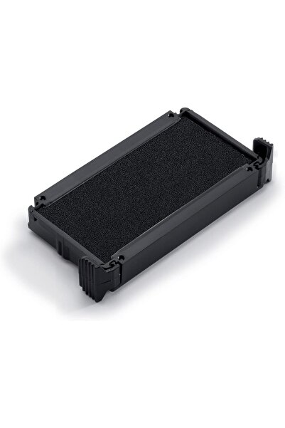 Trodat Printy 4810 Self-Inking Date Stamp - Pocket Size, US MMM-DD-YYYY, Black