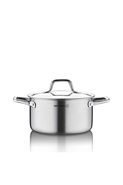 KORKMAZ Tria Tencere 24x13 cm A2093