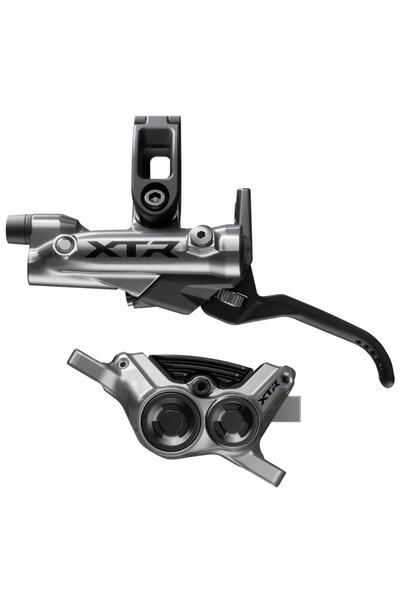 Shimano XTR Ön Disk Fren Seti BL-M9220 / BR-M9220 Sol Yeni Model IM92201JLFPS...
