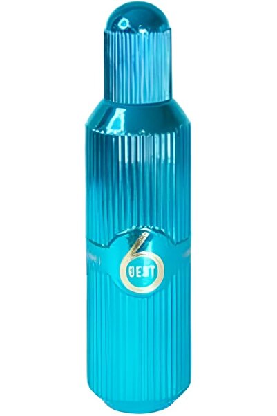 BEST 6 Summer Vibes Oriental Floral Fragrance For Her Eau de Toilette 100 ml