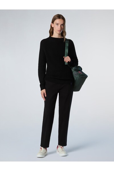 North Sails Yarım Balıkçı Yaka 7GG Triko Kazak