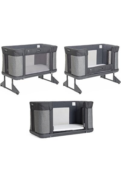 Chicco Next2Me Forever Crib 0m-4y, Rice