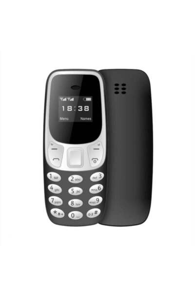 Generic L8STAR New L8STAR BM10 Pocket Mini Mobile Cell Phone Dual SIM Bluetooth Earphone Voice Changer