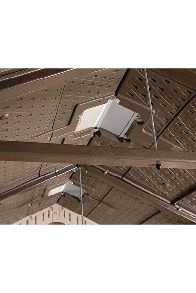 LifeTime 6418 8 by 5 Foot Outdoor Storage Shed