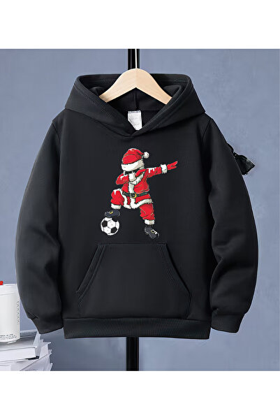 CACTUS COLLECTION ΠΑΙΔΙΚΟ με κουκούλα ΦΟΥΤΕΡ ΧΡΙΣΤΟΥΓΕΝΝΙΑΤΙΚΟ ΠΟΔΟΣΦΑΙΡΟ ΜΕ ΣΤΑΙΡΙΑ