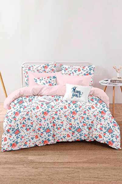 Minteks Daily Ranforce Single Duvet Cover Set