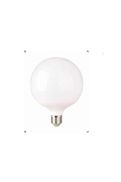 Total Green LED Bulb EVO17 G95 14W E27 3000K
