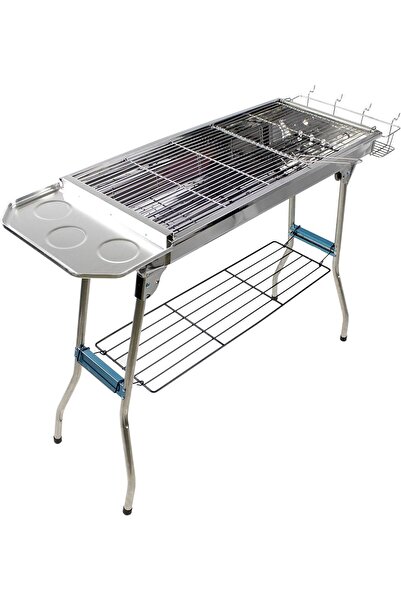 Yuwell حامل شواية يو ويل من الفولاذ المقاوم للصدأ، شواية قابلة للطي محمولة (ف...