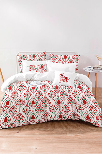 Minteks Daily Ranforce Single Duvet Cover Set