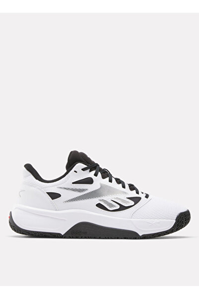 Reebok 100246825 ENGINE LT Beyaz - Siyah Erkek Basketbol Ayakkabısı