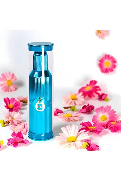 BEST 6 Summer Vibes Oriental Floral Fragrance For Her Eau de Toilette 100 ml
