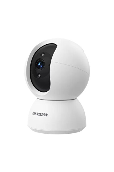 Hikvision Cameră IP MiniPT Wi-Fi 2.0MP, obiectiv 4.0mm, audio bidirecțional, card SD, IR 10m -DS-2CV2Q21G1-IDW-4mm