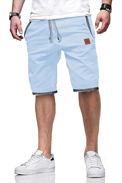 OEM Men's summer shorts, blue M