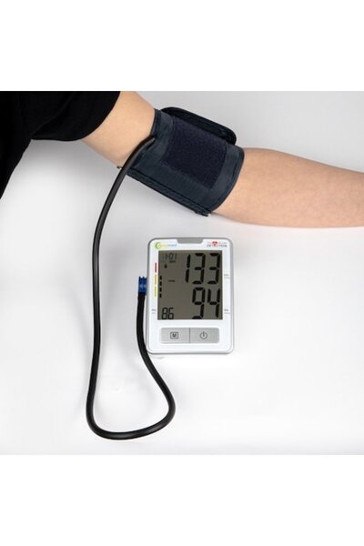 Vital Standard VITALMED upper arm blood pressure monitor