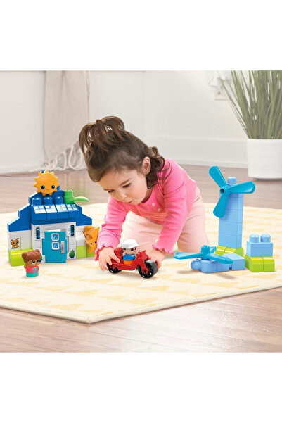 Mega Bloks SET CONSTRUCTIE 92 PIESE