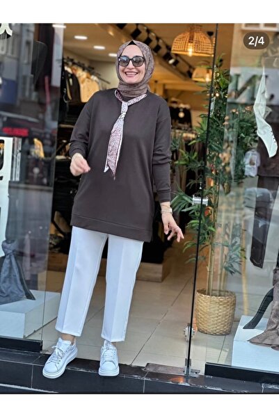 FASİON 1.Sınıf Esnek Kumaş Sweat