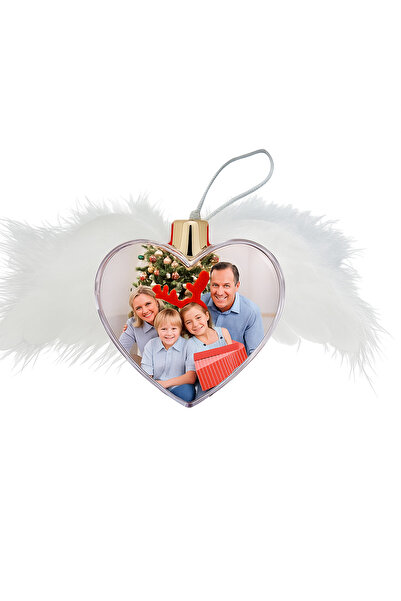 OEM Glob Photo Angel Heart personalizat