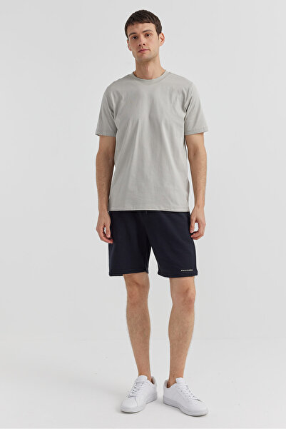 PAULMARK Men's Tie-Waist Shorts