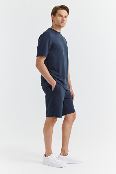 PAULMARK Men's Tie-Waist Shorts