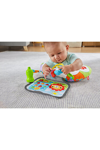 FISHER PRICE Fisher-Price Tummy Time Activity Pillow