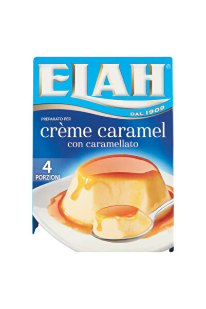 ELAH Creme Caramel 95g