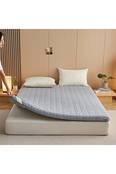 sharpdo Class a Soybean Fiber Mattress Student Dormitory Tatami Cushion 8cm Thickness