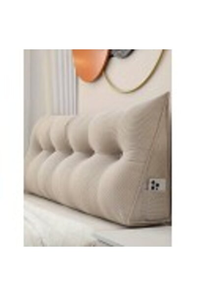 casamanuell Triangular reading pillows for bed