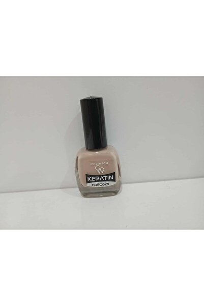 Golden Rose Keratin Nail Color 141 Oje