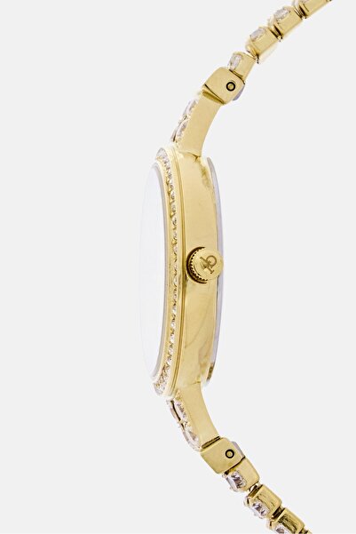 Roccobarocco Women RB3534L-04M Quartz Stainless Steel Watch 28 mm, Gold