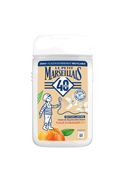 Le Petit Marseillais Gel de dus Fleur d'Oranger FRA 250 ml