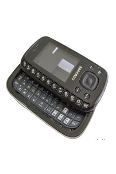 OEM Samsung B3310 Telefon Kasası (Siyah)