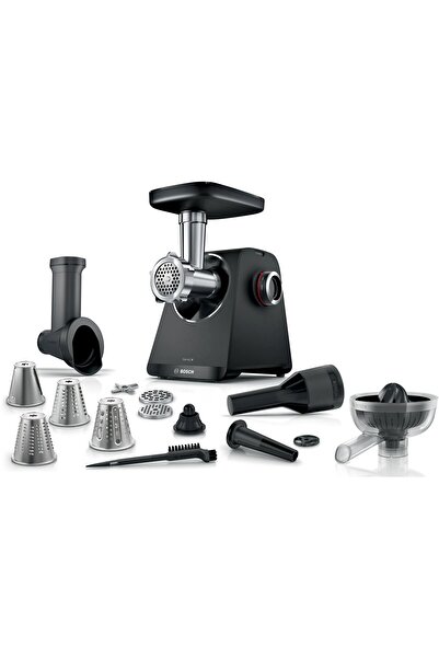 Other Dispozitiv pentru mișcare Bosch MFWS450B (1900W ; czarny)