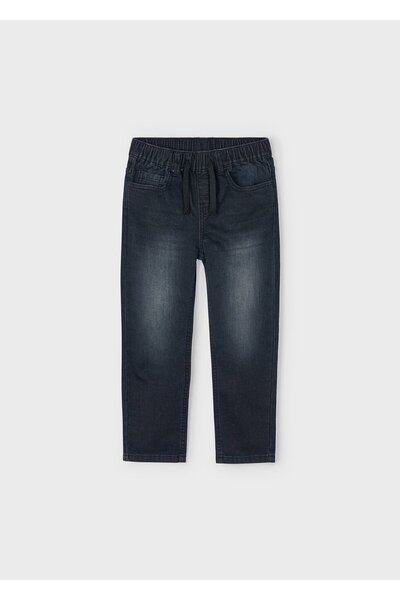 MAYORAL Pants-Ripe-Ripe-Soft Denim
