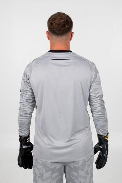 hummel Line Goalkeeper Shorts Gray
