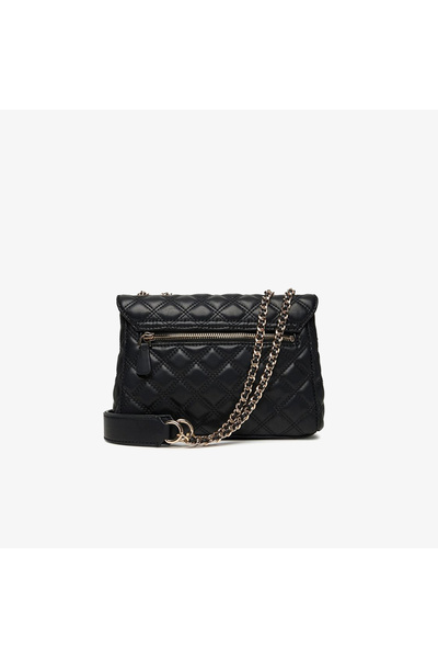 Guess Cruise Kadın Siyah Omuz Çantası