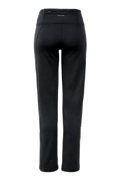 Tchibo Women Sportswear Fit Thermal Leggings, Black