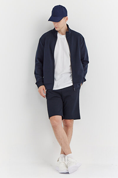 PAULMARK Men's Tie-Waist Shorts